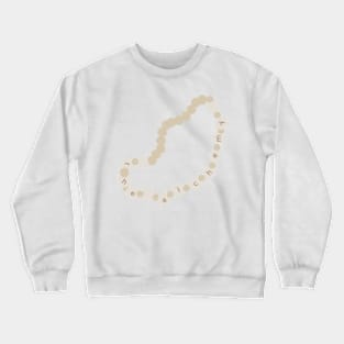 The Alchemy Friendship Bracelet Crewneck Sweatshirt